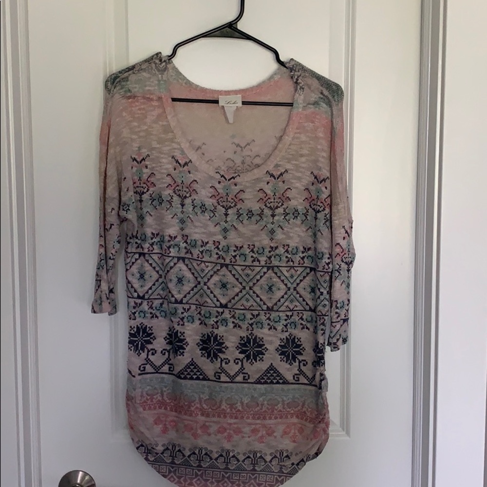 Sweater top